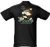 Vicious Hot Rods Aviator - Black