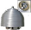 Bee-Hive finned air filter