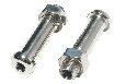 Brake Line Through Frame Fittings
