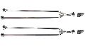 GT2 Hair Pin Front Suspension Kit