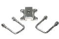 GT2 S/S Front Spring U-Bolt kit