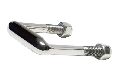 GT2 S/S Front U-Bolts