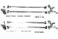 GT2 S/S Front Suspension Kit