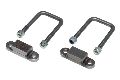 Model 'A' Rear Spring U-Bolt kit
