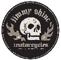 Tin Sign - Skull n Flame