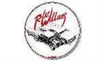 Tin Sign - Street Race - Robert Williams