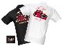 5 Window Coupe T-shirt