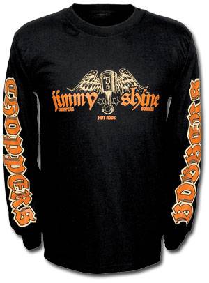 So Cal Clothing >> Jimmy Shine Tattoo Long Sleeve T-Shirt So Cal Clothing >> Jimmy Shine Tattoo Long Sleeve T-Shirt