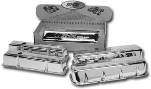 SBC TALL VALVE COVERS