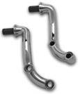 SO-CAL F1-style Upper Shock Mounts
