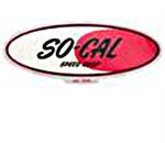 Tin Sign - SO-CAL Logo