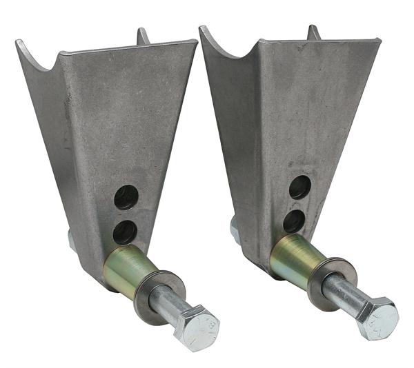 Lower Rear End CoilOver Shock Mounts