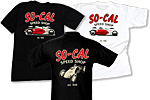 SO-CAL Belly Tank Short Sleeve T-shirts